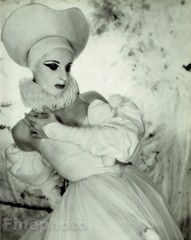 1950 NEW YORK CITY BALLET ~ LES ILLUMINATIONS LeCLERCQ Photo GEORGE PLATT LYNES