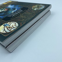Guillermo del Toro 2 Book Set Cabinet of Curiosities + Pan’s Labyrinth Japan Art