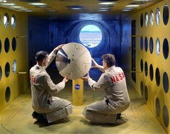 9×6 Foot Thermal Structures Tunnel 11″x14″ Photograph Print 11×14