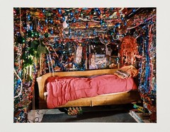 ALEC SOTH ‘Herman’s Bed 2002’ SIGNED Photograph from Sleeping by the Mississippi