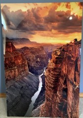 Heaven on Earth by Peter LIK (#595 of 950)  1.5 Metres with COA