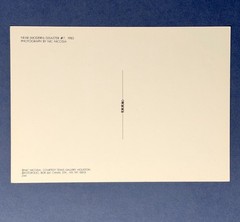 Nic Nicosia Art Photo Print Card – Near (Modern) Disaster #7, 1983 – Fotofolio