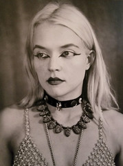 Ken Miller Photographic Print Set Entitled ‘Lee’ 1986 & 1991 San Francisco