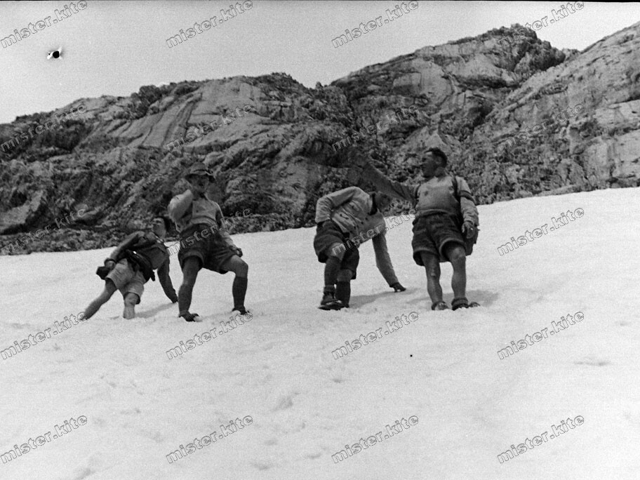 Berchtesgaden-Bad Reichenhall-Salzburg-1930 Jahre-Land-Leute-Berge-Umgebung-123