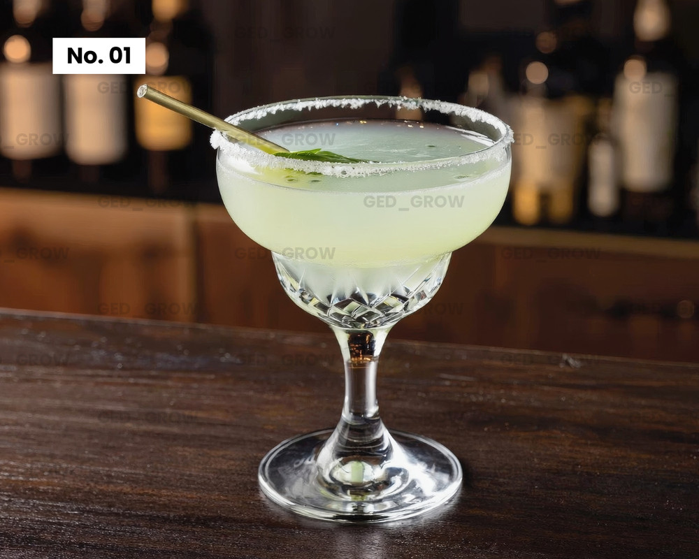 Digital Image Daiquiri – Drink Photography | Ai Visual Beverage Photo Product
