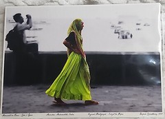 Deepak Chowdhury Moments In Time India Photographic Image 8.5″ x 6′