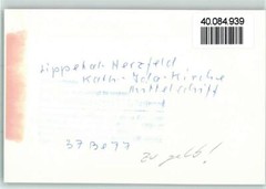 40084939 – 4775 Herzfeld Church Organ