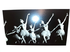 NYC Ballet Swan Lake in Rochester, NY 1978 Ballerina 6X10″ Gelatin Silver Photos