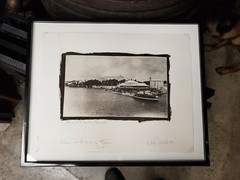 J.A. Mark Emmerson Platinum Print (Bermuda)