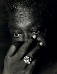 2000 Herb Ritts Singer Entertainer BB King 1993 Portrait Art Photo