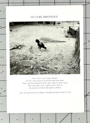 Fazal Sheikh (b. 1965) Art Announcement Card 2002 – Simpatia: Photos Of Brazil