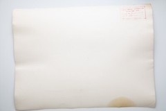 Vintage Indochina Military Landscape Photo 30x40CM Circa 1950