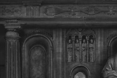 Fine Art B+W Photography Signed Ltd Edition SURREAL Gothic Hand Composition
