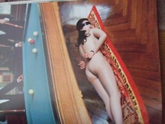 Helmut Newton Immorale Eri Ishida TSUMI bondage JAPAN 1993