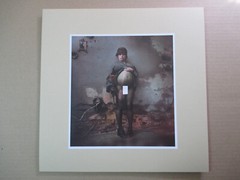 Jan Saudek (*1935) – Fotodruck, 1983 – B.-Nr. 82-M – 29,7×29,7cm