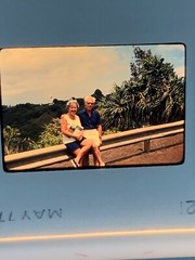 Lot Of 40 Vintage 1970’s Summer Vacation Nature Amateur 35mm Color Slides 2-9-7