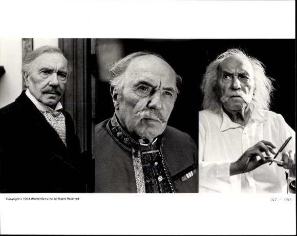 Photo Actor Ralph Richardson (GB) 1902 – 1983 – 10628326