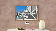 Valence Museum Side View, High Resolution Image, Many Formats, TV Art