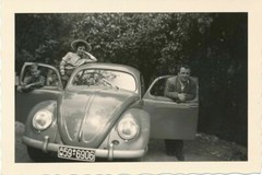 Photo Classic Car VW Beetle AW 59-6906 1.76