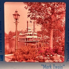 Lot Of 40 Vintage Disneyland Worldwide Vacation Amateur 35mm Color Slides