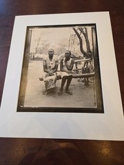 Fazal Sheikh Rachael and Ochol Kenya Original Photograph 1994