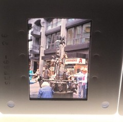 Beautiful 35mm Slides Lot Of 40 Village Life, United Kingdom, Japan, Original