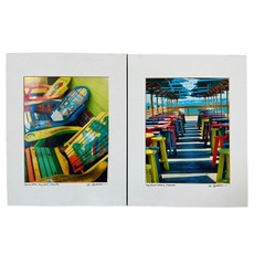 Rebecca Berman Photography 2 Key West Pictures Measures 12 x 14”