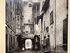 Photo 19th Century City Of Rennes Portal Of The Ursulines Touring Club
