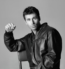 MALE PORTRAIT #0524-105 -james deen – free shipping in usa