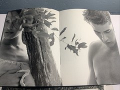 Bruce Weber – Used In Center Spread – A&F Summer Love 2005 11×14 Silver Gelatin