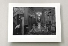 DOMINIC ROUSE Folio – Six Hand-Signed Art Photographs – Surreal Gothic Fantasies