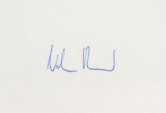 racer, untitled. [2013]. [Signed Original Color Photograph].