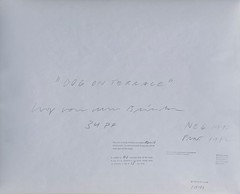 Wolf Von Dem Bussche – From The Peaceable Kingdom c.1971 (LHi01)