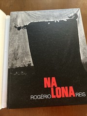 ROGERIO REIS ART BOOK NALONA PHOTO BRAZIL FINE BLACK WHITE PRINT PORTRAIT