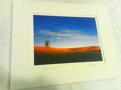 Winter Light, Kansas Flint Hills by James Nedresky Fine-Art Photographs