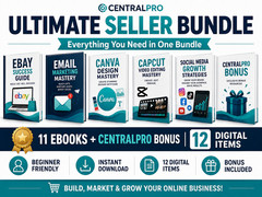 DIGITAL CONTENT – Ultimate Seller Bundle