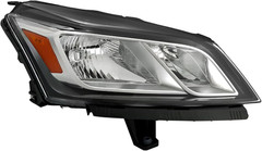 Headlights Assembly Headlamps Left & Right Side Replacement for T-Raverse 2013-2