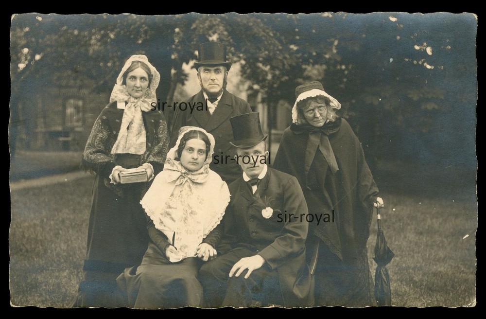 Theatre Actor in Costume Fancy Dress – Photo Postcard 14x9cm
