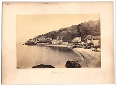 Photograph Torquay / Devon, coastal panorama with houses & bay