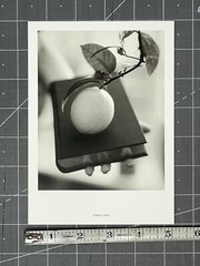 Victor Schrager (b. 1950) Art Show Announcement Card 2001 – Houk Gallery NYC