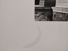 Roger W Fremier (1939-2011) 1988 Photograph Victorian House Porch Watsonville CA