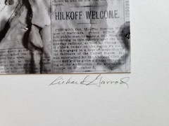 Richard Garrod, black and white photography, Wallpaper, Darwin