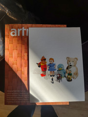 Liliana Porter Signed Photograph «Toys»
