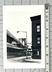 Lot Of 3 Alfred Eisenstaedt’s Brooklyn Bridge Life Portfolio Prints