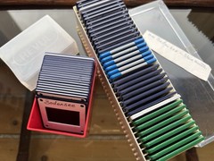 🌠55 Vintage Color Slides Slide 60-80s Lake Constance Mainau Rhine Falls Nature Places Travel +