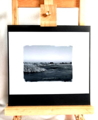 Photography Art Print Piendi Media B&W Digital Print 8 1/2 X 11″ WI Shoreline