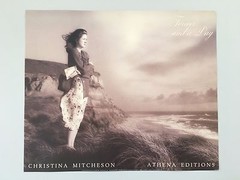 CHRISTINA MITCHESON,’FOREVER AND A DAY’,AUTHENTIC 1990 ART PHOTO PRINT