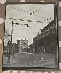 1939 NYC Ralph @ Fulton Bed-Stuy Brooklyn New York By PHOTO LEAGUE Joe Schwartz