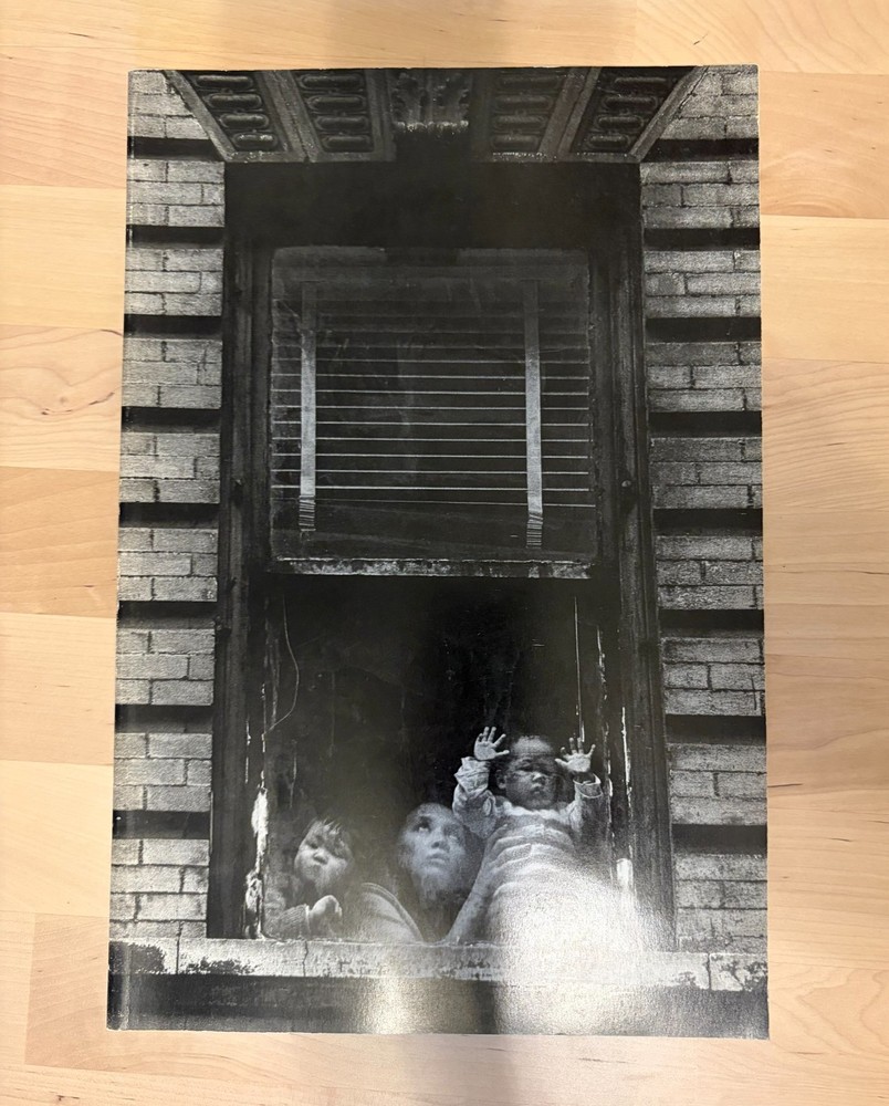 In New York Feb. 1971 – Nov.1980 Masao Gozu Photo Catalog