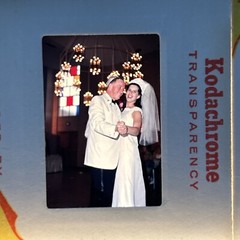 Kodachrome 35mm Slides 1970’s Wedding Fashion Vacation Lot of 40